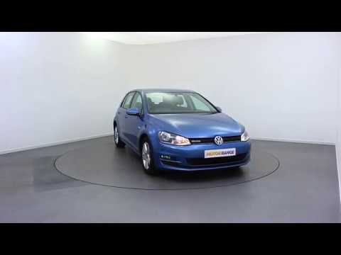 2016/16 Volkswagen Golf 1.0 TSI Match BlueMotion Edition DSG - Contact Motor Range Today