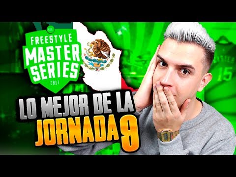 ACZINO AND JACK ARDEN! | REACTION to the BEST RHYMES of DAY 9 | FMS MEXICO 2019