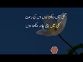 mai.n jab bhii ko.ii manzar dekhtaa huu.n