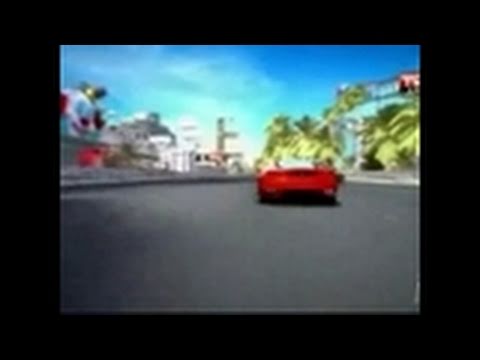 Project Gotham Racing 3 Xbox 360 Trailer - X05 Trailer w/