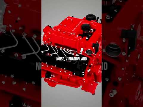 Some of the Crazy Features of the 5.0L Cummins