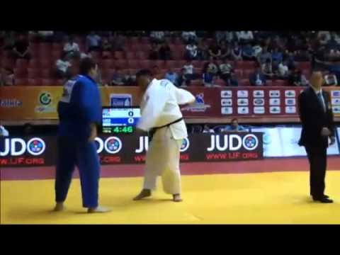 DIBRIN, Mykyta (UKR) - BOLDPUREV, Sugarjargal (MGL) +100 kg