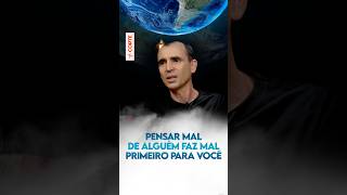 Pensar mal de alguém faz mal primeiro para você | Entre Dois Mundos