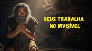 Antes do MILAGRE FINANCEIRO Aparecer, o ESPÍRITO SANTO Já Trabalha no Invisível