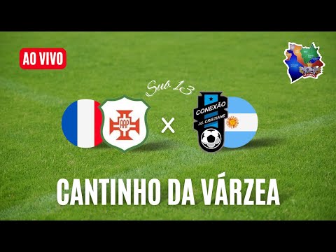 FINAL COPA DO MUNDO LUSA SUB 13