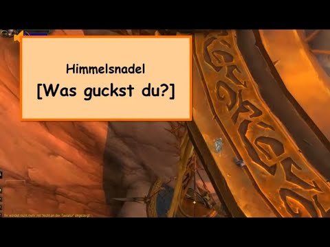 WoW ☆ Erfolg ☆ Guide: Was guckst du? (Himmelsnadel) - Solo