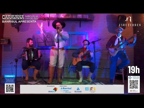 Caravana Farroupilha Virtual 2020 - Jari Terres