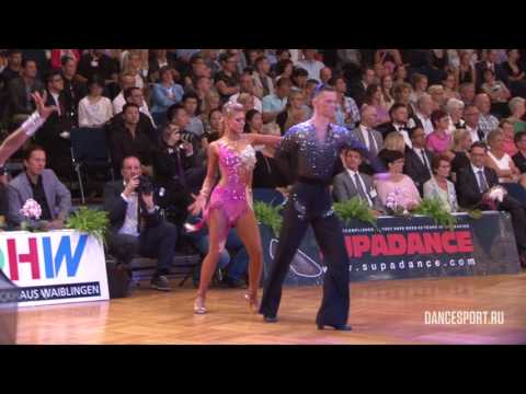 Daniil Porcesco-Gozun - Anastasia Grunzu, MDA, 1/2 Pasodoble