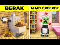 57 CURSED FEATURES YOU HAVE TO TRY IN MINECRAFT