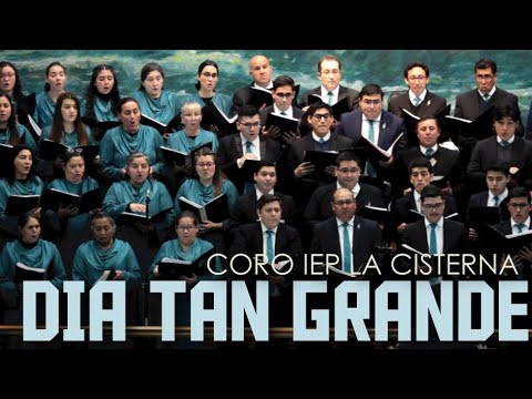 Himno 400 Día tan grande / CORO IEP LA CISTERNA