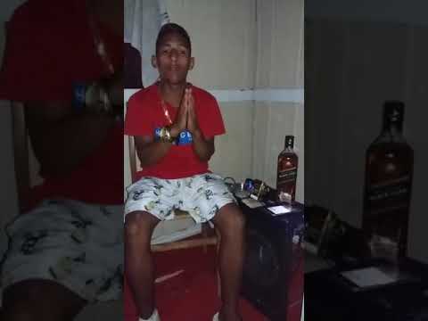 Mc Vini Da Zs - antes no passado