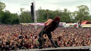 Steel Panther - Just Like Tiger Woods (Live at Download Festival )
