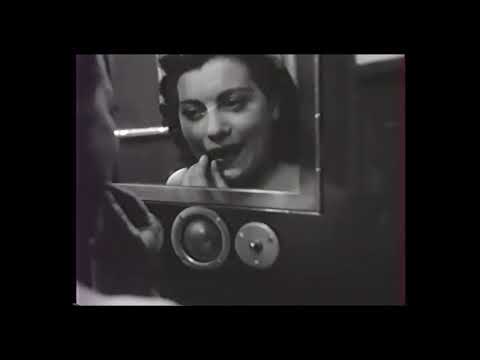 1950 Night Ferry Paris-Londres en Wagon-Lit