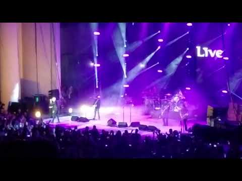Live "Lightning Crashes" PNC 6/15/19