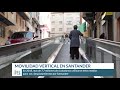 Movilidad vertical en Santander