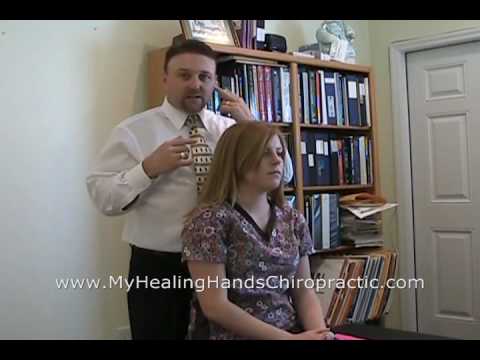 Dr. Nick Venturino Chiropractor in Tampa FL 33613 Explains meaning of TMJ Test