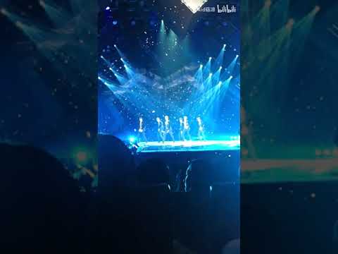 131227 EXO - DUBSTEP + GROWL AT KBS 2013