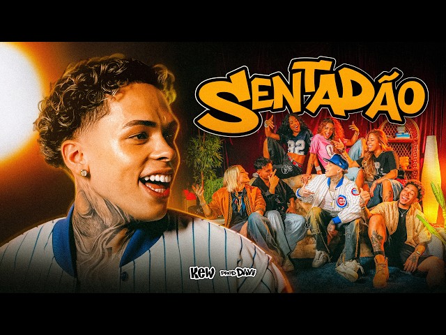 Kew aus Brasilien mit 'Sentadao' (jetzt ansehen!) | Rap!