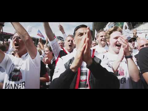 Porsche - Le Mans 2018