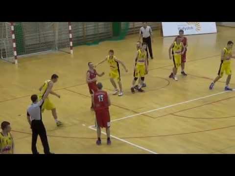 PKK Żubry Białystok - MKS Dąbrowa Górnicza