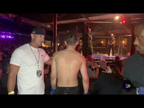 COMPETITION SERIES VOL 6 | HUB CITY FIGHT NIGHT 6 | CORBAN LYONS VS WILLIAM KLINGER