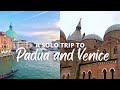 Solo Adventure To Padua And Venice