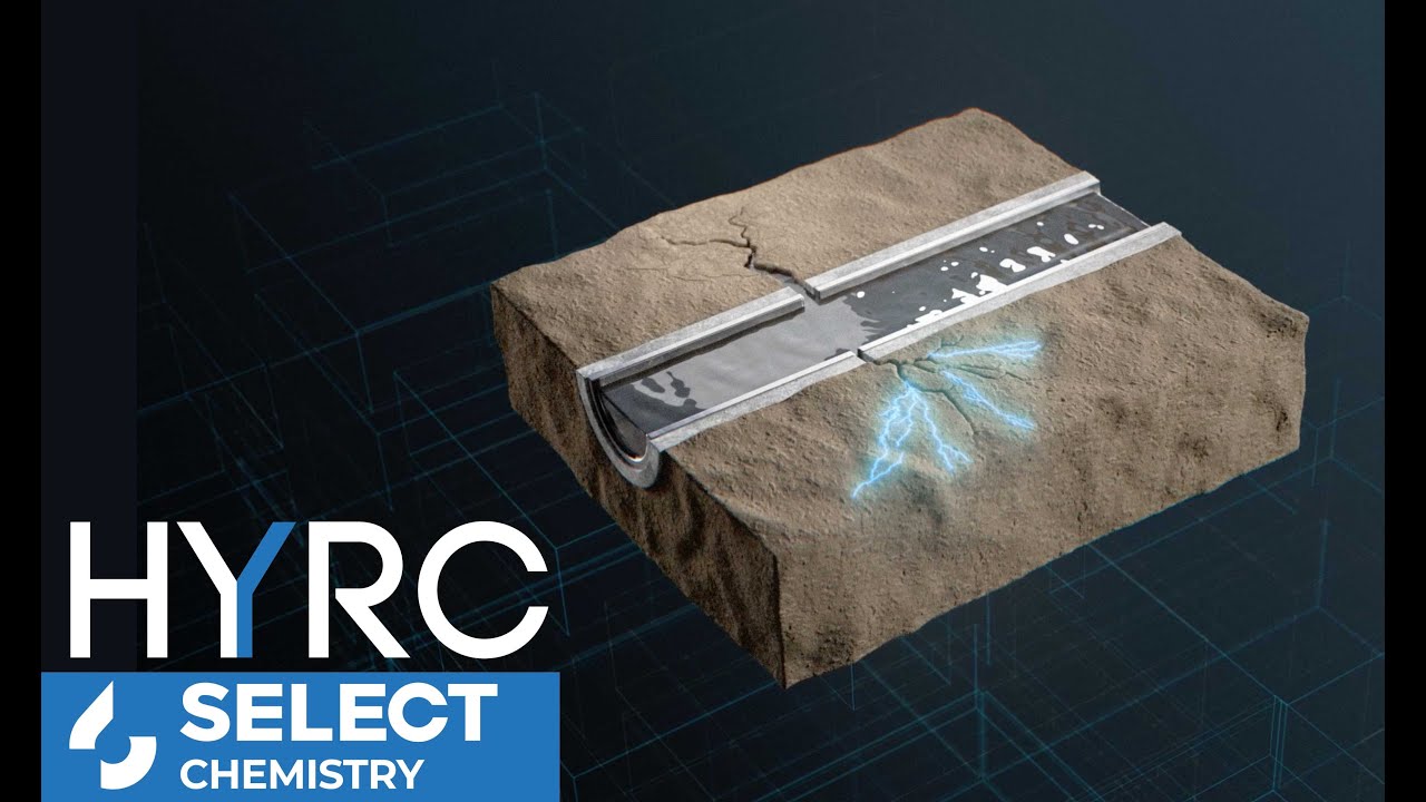 Introducing HYRC™ from Select Chemistry