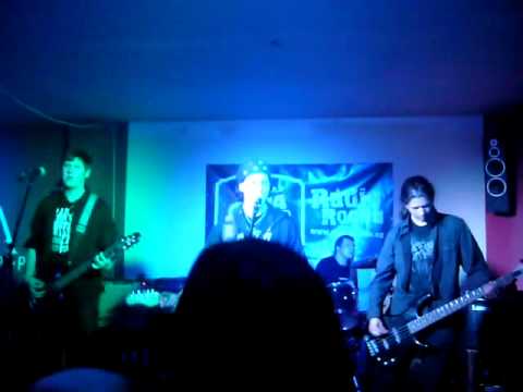 Closedoor - Pátek live