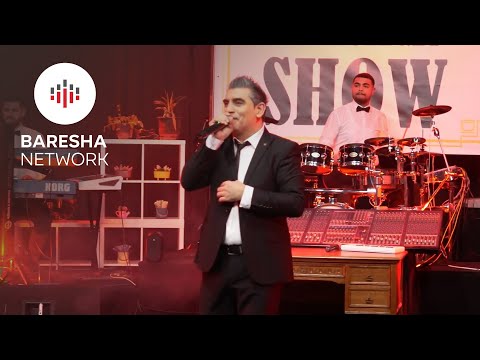 Xheni & Orkestra Dibranet - POTPURI LIVE