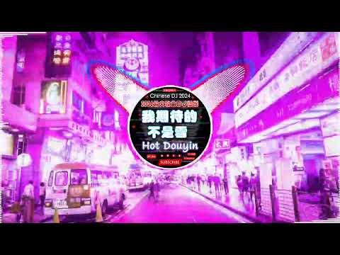 2024全中文舞曲串烧【抖音DJ版合辑】Chinese DJ REMIX 2024『我的紙飛機 x 梔子花的約定 ● 我期待的不是雪●我期待的不是雪●是你/LONELY/苦咖啡·唯一』抖音神曲2024