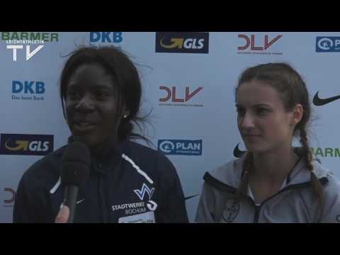 Keshia Kwadwo: "Jetzt ist erstmal Schluss"