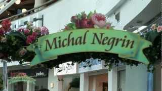 preview picture of video 'Michal Negrin - New store in Kyiv,Ukraine...new store new excitement ~ מיכל נגרין'