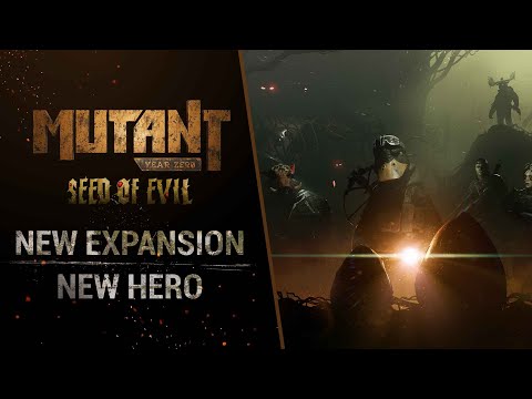 Mutant Year Zero: Seed of Evil - Launch Trailer thumbnail