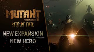 Mutant Year Zero: Seed of Evil (DLC) Steam Key GLOBAL