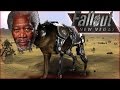 Morgan Freeman Dog - Fallout New Vegas For ...