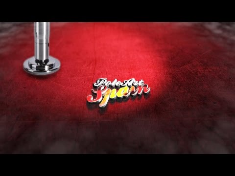 Pole Art Spain 2016 LIVE - Saturday 17th