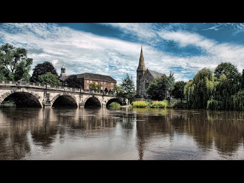 Gerald Finzi - A Severn Rhapsody.