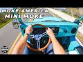 Moke America eMoke: The Perfect Stylish Beach Cruiser? | POV Drive