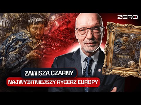 ZAWISZA CZARNY - “RĘKĄ I GĘBĄ” ZA HONOR POLAKÓW. BÓG, HONOR, GRUNWALD I OJCZYZNA