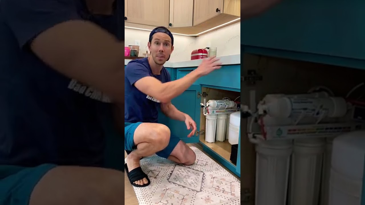 Watch video Stop Drinking Tap Water #shorts Now Stop Drinking Tap Water #shorts