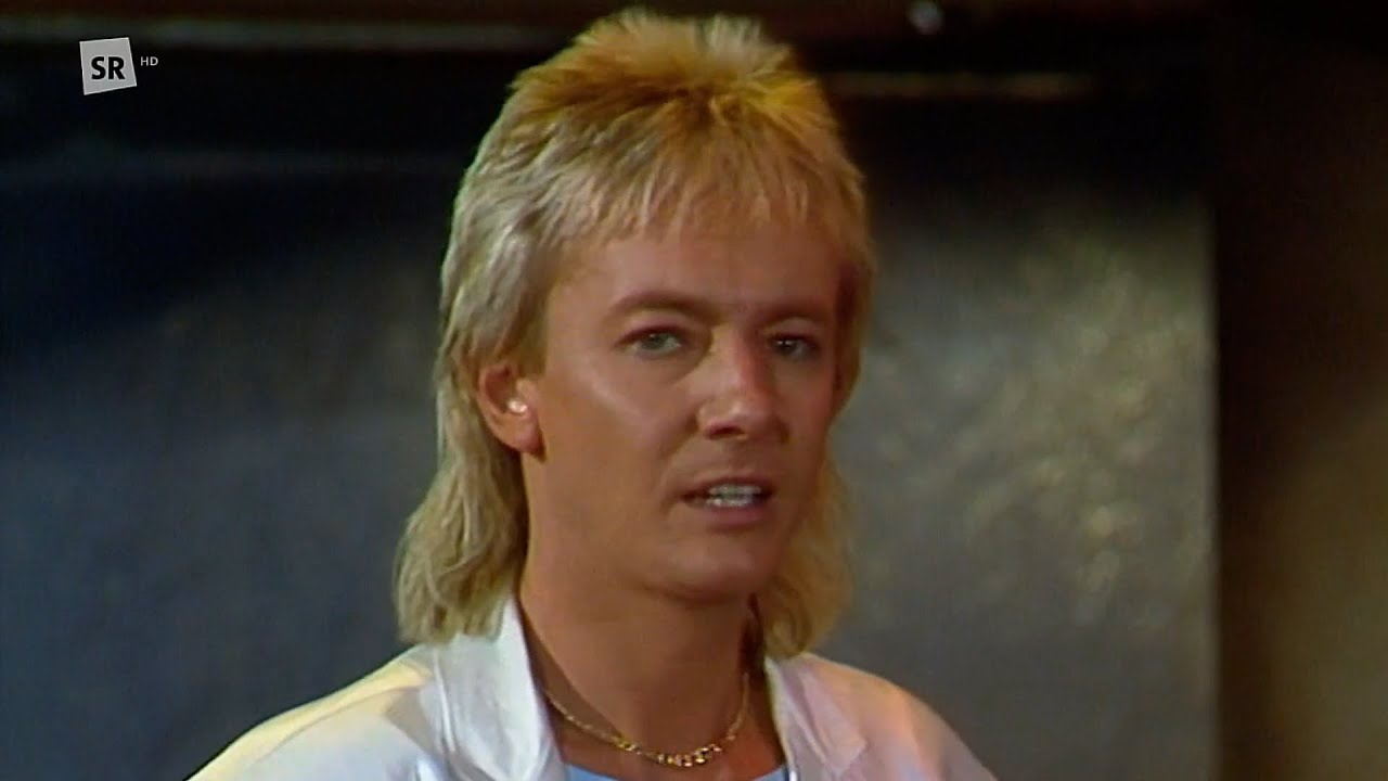 Chris Norman mit dem Titel 'Midnight Lady' / Video ((jetzt ansehen))