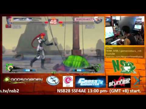 Nagoya Street Battle 28 - 130811