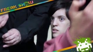 Extraño incidente con Alfredito (Las Cronicas de Alfredito) en la Requiem de Mar del Plata