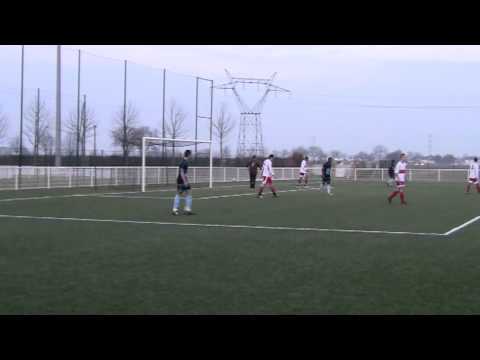 VIDEO BUTS U17 fc geispolsheim ass 3-1  de fevrier 2011