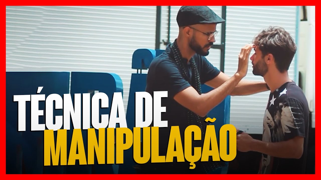 COMO MANIPULAR PESSOAS DISFARÇADAMENTE ( COM HIPNOSE )