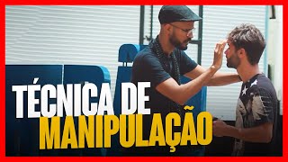 COMO MANIPULAR PESSOAS DISFARÇADAMENTE ( COM HIPNOSE )