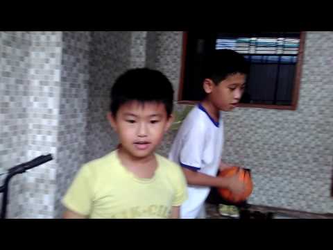 Elite Alley oop dunk