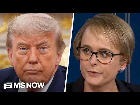'I was not considered to be an equal': Transgender CIA officer speaks out on serving in Trump admin