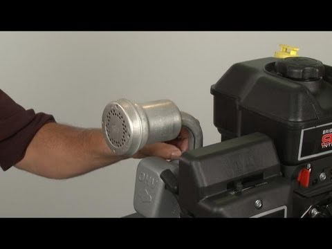 Briggs & Stratton Small Engine Muffler Replacement #693593