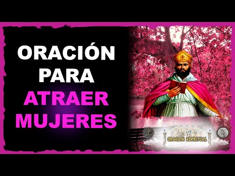 Prayer to Attract Women | Spiritual Prayer